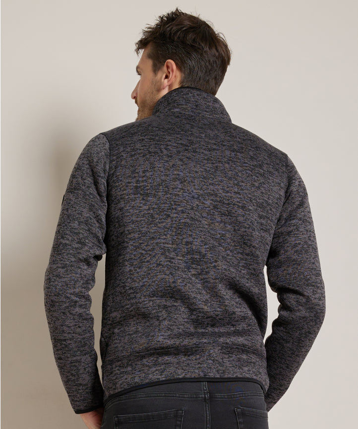 Outdoor-Fleecejacke