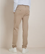 Bequeme Stretch-Chino