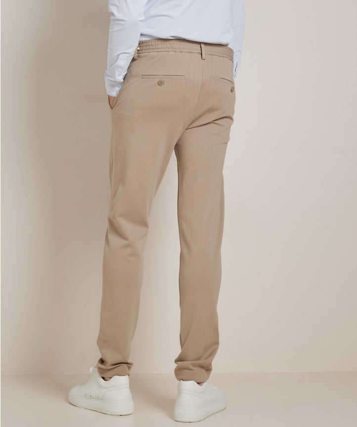 Bequeme Stretch-Chino