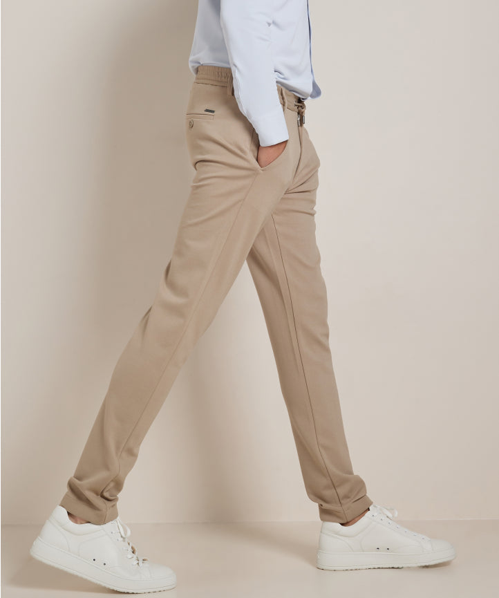 Bequeme Stretch-Chino