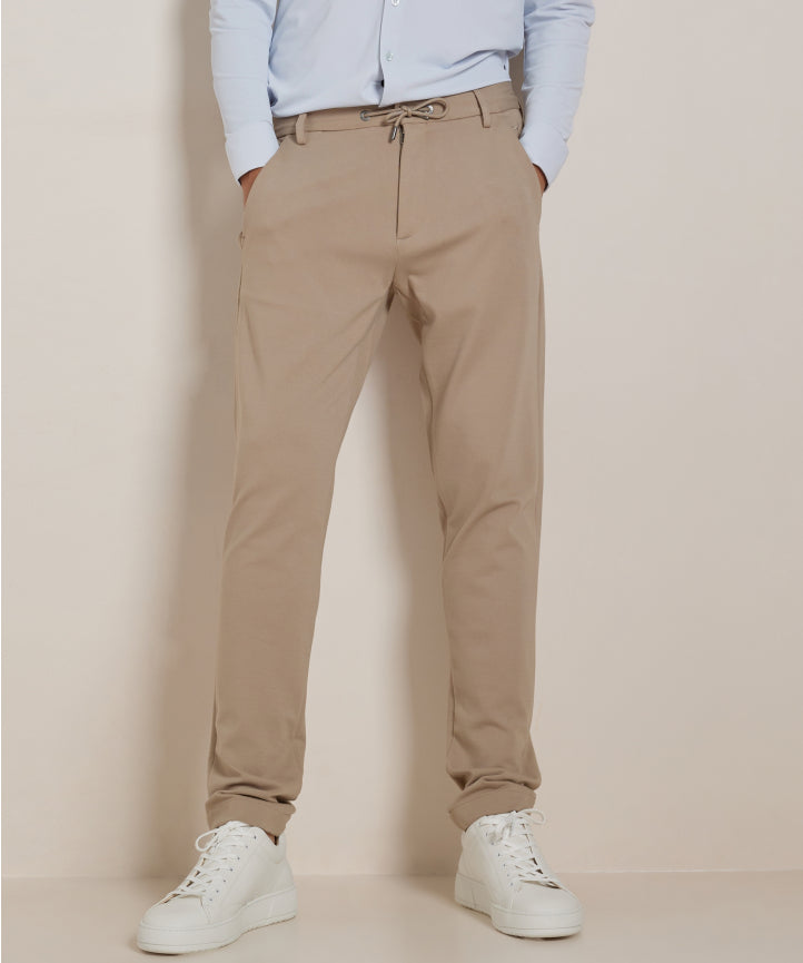 Bequeme Stretch-Chino