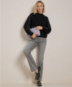 Pullover mit Perlen