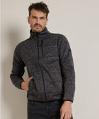 Outdoor-Fleecejacke